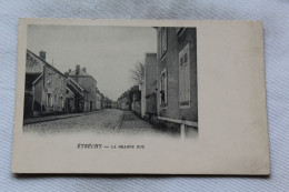 Etrechy, La Grande Rue, Essonne 91 - Etrechy