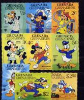 Grenada Grenadines 1979 Disney Yvertn° 312-20 *** MNH Cote 50 FF - Disney