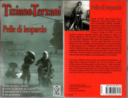 # Tiziano Terzani - Pelle Di Leopardo - TEA 2006 (buone Condizioni) - Society, Politics & Economy