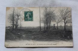 Cpa 1908, Beynes, La Colonne De La Prise Aux Anglais, Yvelines 78 - Beynes