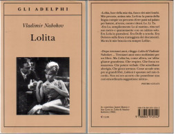 # Vladimir Nobokov - Lolita - Adelphi 103 - 2009 (come Nuovo) - Grandi Autori