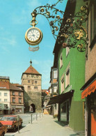 CPM - K - ALLEMAGNE - BADE WURTEMBERG - ROTTWEIL AM NECKAR - BLICK ZUM SCHWARZEN TOR - Rottweil