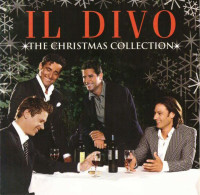 Il Divo- The Christmas Collection - Chants De Noel