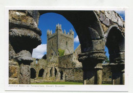 AK 177077 IRELAND - Jerpoint Abbey Bei Thomastown - Kilkenny