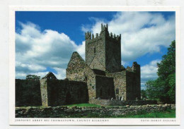 AK 177078 IRELAND - Jerpoint Abbey Bei Thomastown - Kilkenny