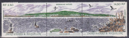 St Pierre Et Miquelon N°549A - Neuf ** Sans Charnière - TB - Nuevos