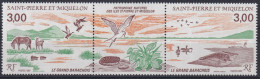 St Pierre Et Miquelon N°455A - Neuf ** Sans Charnière - TB - Unused Stamps