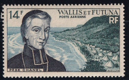 Wallis Et Futuna Poste Aérienne N°15 - Neuf ** Sans Charnière - TB - Unused Stamps
