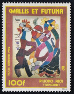 Wallis Et Futuna Poste Aérienne N°114 - Neuf ** Sans Charnière - TB - Unused Stamps