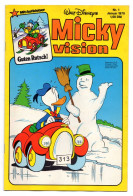 Micky Vision #1 - Ed. EHAPA - Walt Disney - Allemagne - 1979 (Donald, Mickey...) - Walt Disney