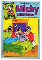 Micky Vision #2 - Ed. EHAPA - Walt Disney - Allemagne - 1978 (Donald, Mickey...) - Walt Disney