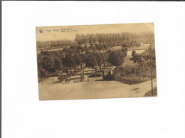 Belgique - Flandre Orientale :   Alost- Aalst   Entrée Du Parc  Réf 10163 - Aalst