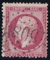 Alexandrie - France N°24 Oblitéré GC 5080 - TB - Used Stamps