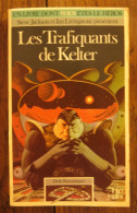 Les Trafiquants De Kelter De Andrew Chapman. Un Livre Dont Vous êtes Le Héros. 1992 - Giochi Di Società