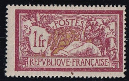 France N°121 - Neuf ** Sans Charnière - TB - Unused Stamps