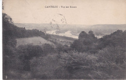 CANTELEU                      Vue Sur Rouen - Canteleu