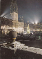 POSTCARD 592,Belgium,Bruxelles - Brussels By Night