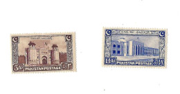 Bâtiments.MNH,Neuf Sans Charnière. - Pakistan