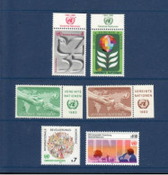 Nations Unies, ONU, Vienne, Wien, Entre 1980 Et 1985, **, - Ongebruikt