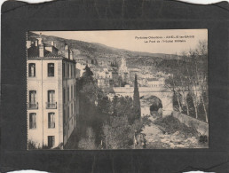 125116         Francia,       Amelie-les-Bains,   Le  Pont  De  L"Hopital  Militaire,   NV - Amélie-les-Bains-Palalda