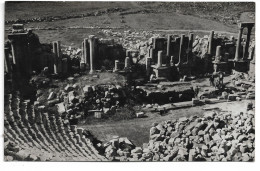 L60F006 - Jordanie - Jerash - Gerasa -  Jack Dakessian Photographe - DERAA - Jordanie