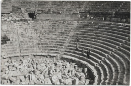 L60F009 - Jordanie - Jerash - Gerasa - Théatre -  Jack Dakessian Photographe - DERAA - Jordania