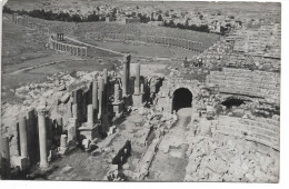 L60F012 - Jordanie - Jerash - Gerasa - Théatre Et Forum -  Jack Dakessian Photographe - DERAA - Jordanie