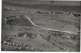 L60F013 - Jordanie - Jerash - Gerasa - Forum -  Jack Dakessian Photographe - DERAA - Jordanie