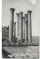 L60F015 - Jordanie - Jerash - Gerasa - Temple Et Colonnes Du Jardin Suspendu -  Jack Dakessian Photographe - DERAA - Jordanie