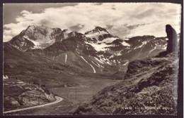 SUISSE COL DU SIMPLON - Simplon