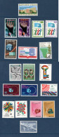 Nations Unies, ONU, Genève, Entre 1972 Et 1983, **, - Unused Stamps