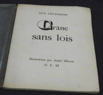 Crâne Sans Lois - Franse Schrijvers