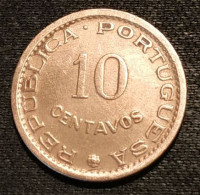 MOZAMBIQUE - 10 CENTAVOS 1960 - KM 83 - Mozambique