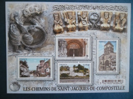 2015 Y/T F4949  " St Jacques De Compostelle " Neuf*** - Neufs