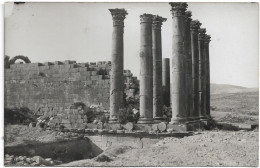 L60F022 - Jordanie - Jerash - Gerasa -  Jack Dakessian Photographe DERAA - Jordanie