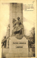 Belgique - Liège - Verviers - Monument Commémoratifde La Campagne 1914-1918 - Verviers
