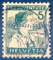 Suisse N°149 Oblitérés - (F228) - Used Stamps