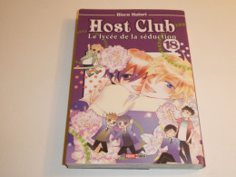 EO HOST CLUB TOME 18/ BE - Mangas (FR)