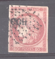 0co  143  -  Colonies Générales  :  Yv  21  (o)  CCH - Ceres