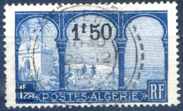 Algérie, TAD Perlé LOVERDO 1927 - (F237) - Used Stamps