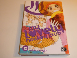 MY LOVELY HOCKEY CLUB TOME 12 / TBE - Mangas Versione Francese