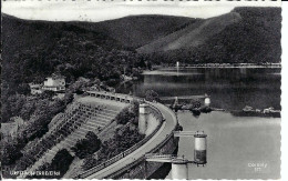 Urfttalsperre, Eifel, Gelaufen 1965 - Euskirchen