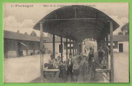 Mina De S. Domingos - Interior Do Mercado - Minas - Mines - Mine. Beja. Portugal. - Beja