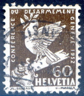 Suisse N°258 Oblitérés - (F250) - Oblitérés