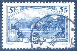 Suisse N°230 Oblitérés - (F252) - Used Stamps