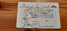 Phonecard Belgium 507L - Sin Chip