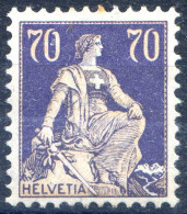 Suisse N°207 Neuf* - (F256) - Neufs