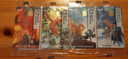 Phonecard Set United Kingdom - Dragons - Mint In Blister - BT Général