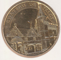MONNAIE DE PARIS 2012 - 41 TALCY Château De Talcy - 2012