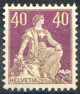 Suisse N°206 Neufs* - (F258) - Unused Stamps